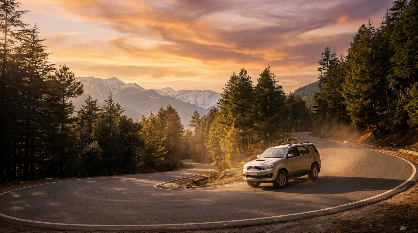 Outstation driver hire from Delhi NCR