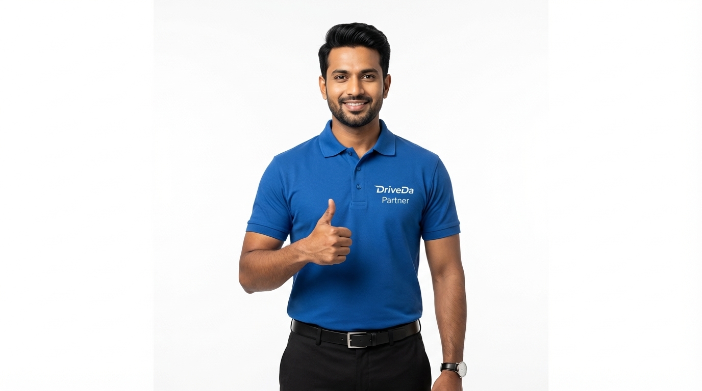 DriveDa Partner Driver