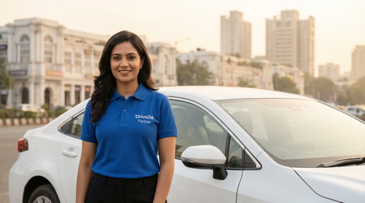 Female DriveDa driver